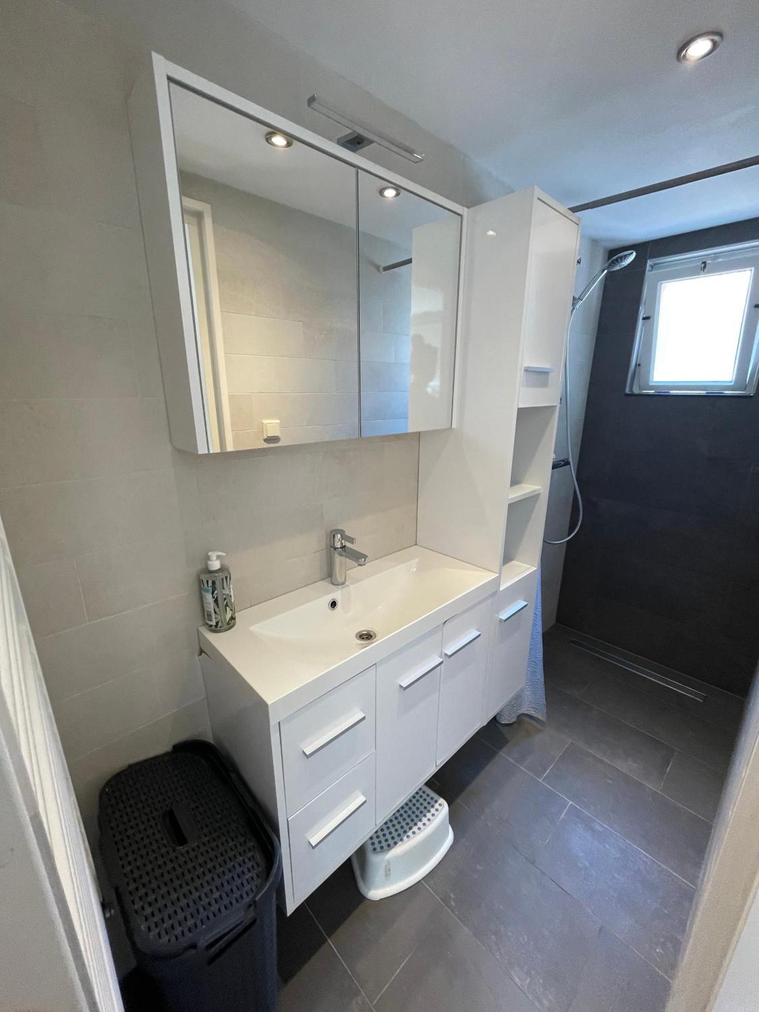Luxe 4-Persoons Vakantiewoning Aan Zee Zoutelande Exterior foto