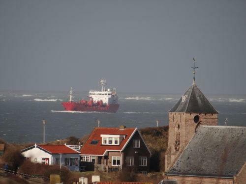 Luxe 4-Persoons Vakantiewoning Aan Zee Zoutelande Exterior foto