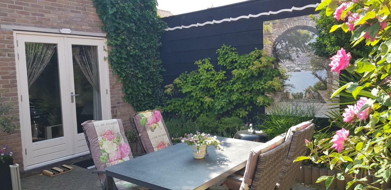 Luxe 4-Persoons Vakantiewoning Aan Zee Zoutelande Exterior foto
